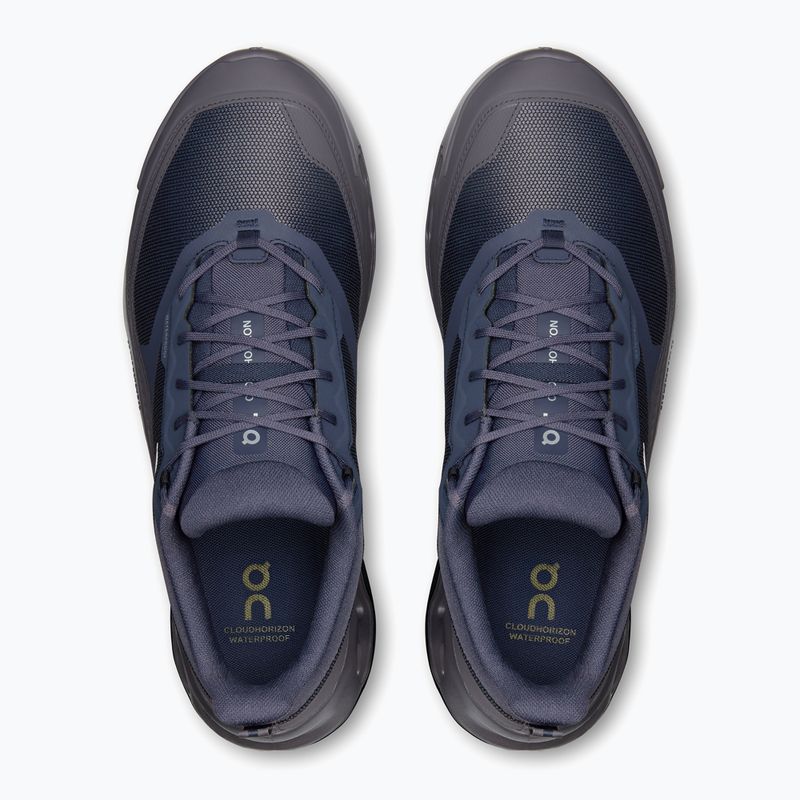 Herren-Wanderschuhe On Cloudhorizon 2 Waterproof graphite/pebble 2