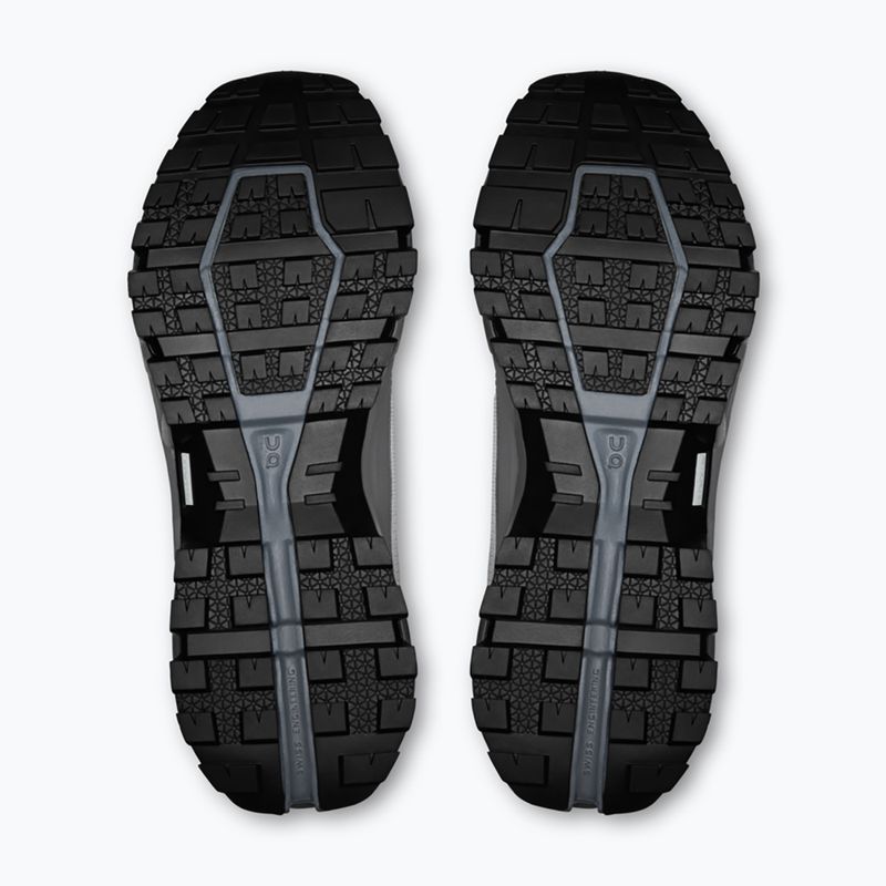 Herren-Wanderschuhe On Cloudrock Low Waterproof glacier/rock 4