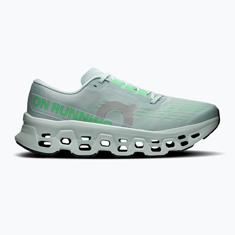 Herren-Laufschuhe On Cloudmonster 3 brook/flurry