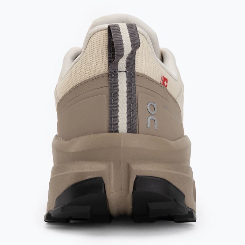 Herren-Wanderschuhe On Cloudrock Low Waterproof earth/black 6