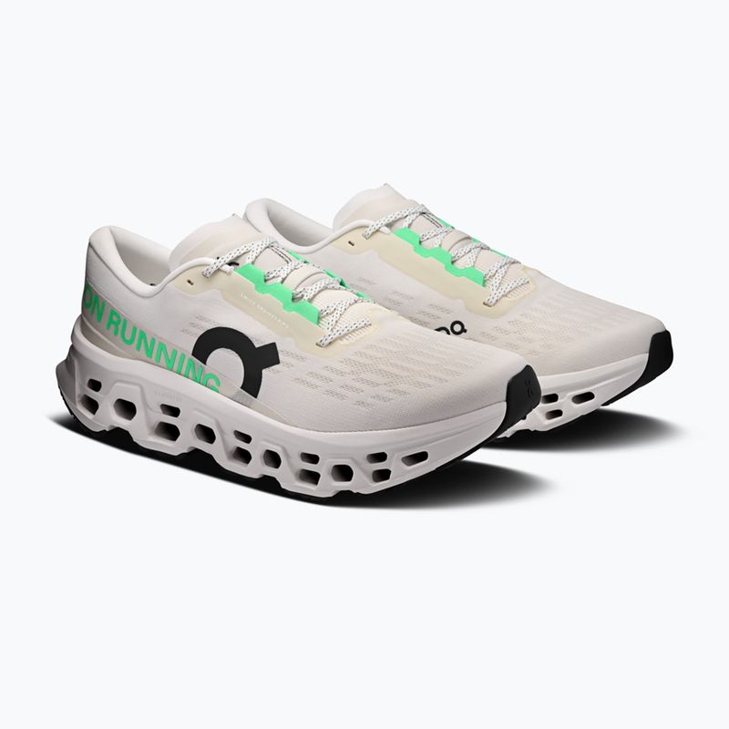 Herren-Laufschuhe On Cloudmonster 3 ivory/ivory 2