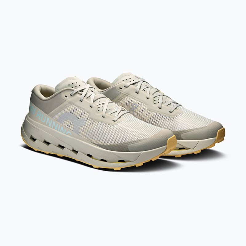 Herren-Laufschuhe On Cloudultra 3 brume/winter 2
