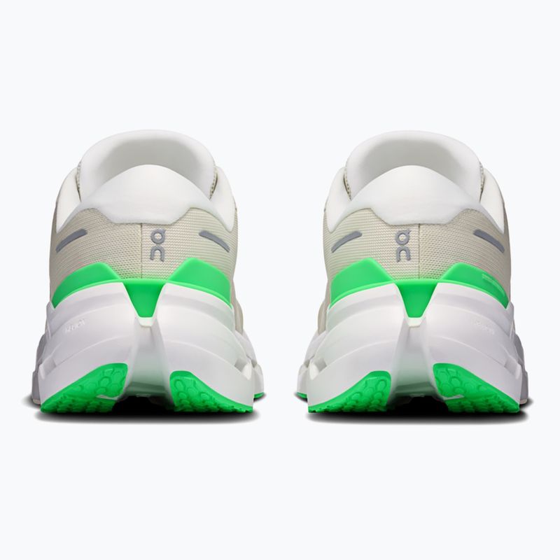Herren-Laufschuhe On Cloudrunner 3 ghost/verdite 4