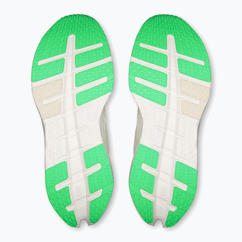 Herren-Laufschuhe On Cloudrunner 3 ghost/verdite 5