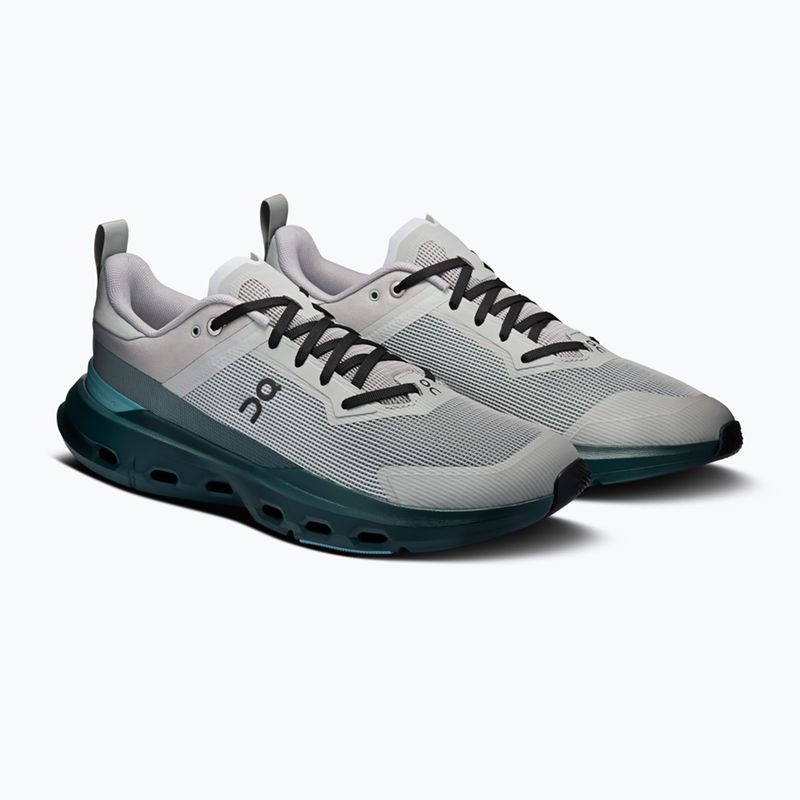 Herren Trainingsschuhe On Cloudpulse Next Glacier/Larch 2
