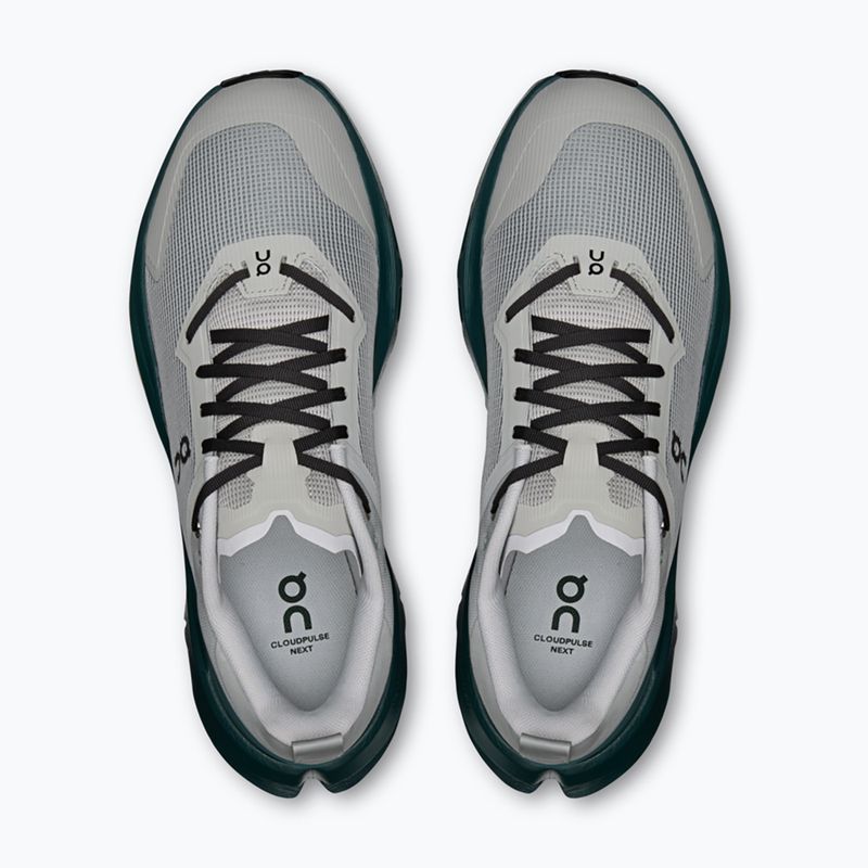 Herren Trainingsschuhe On Cloudpulse Next Glacier/Larch 3