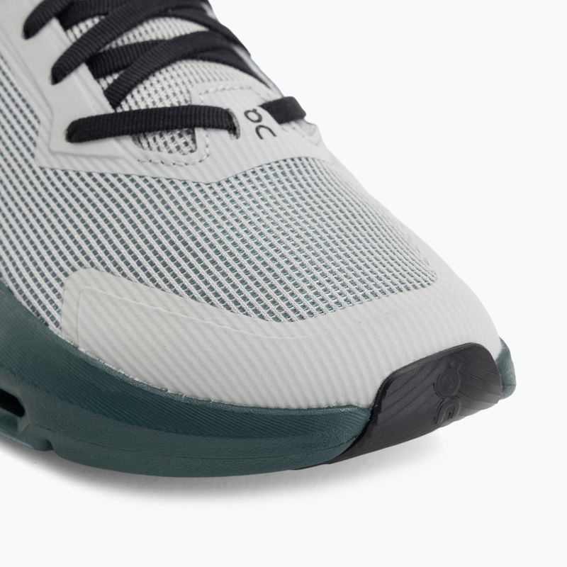 Herren Trainingsschuhe On Cloudpulse Next Glacier/Larch 7