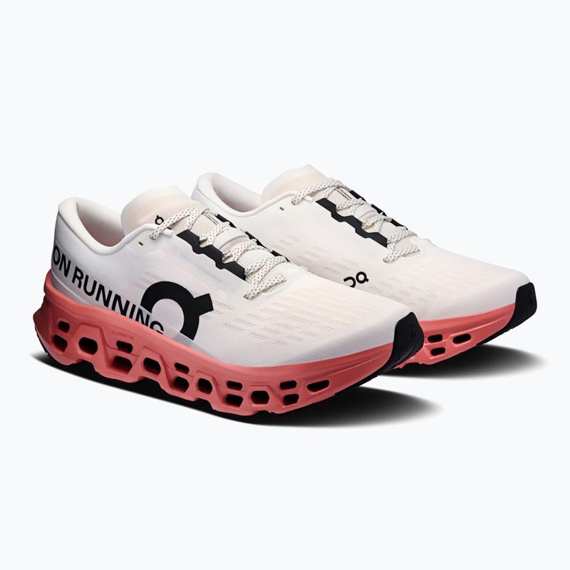 Herren-Laufschuhe On Cloudmonster 3 ivory/dustrose 3