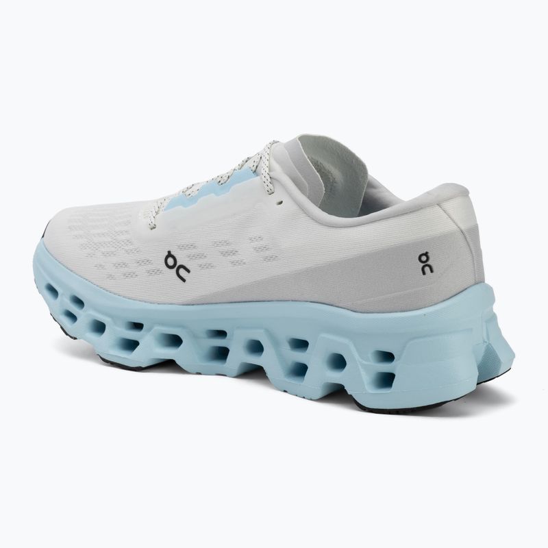 Herren-Laufschuhe On Cloudmonster 3 ivory/topaz 3