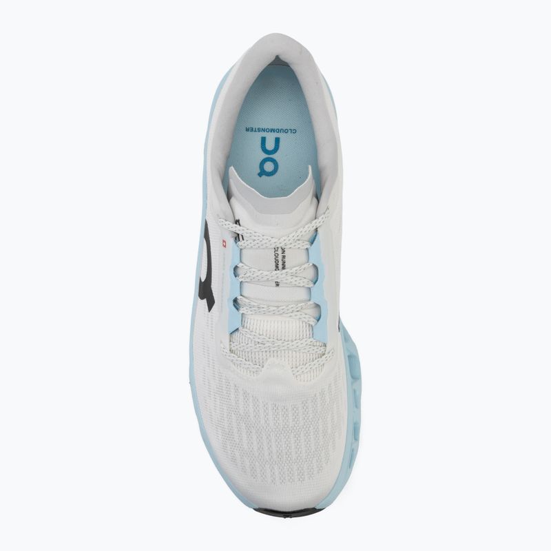 Herren-Laufschuhe On Cloudmonster 3 ivory/topaz 5