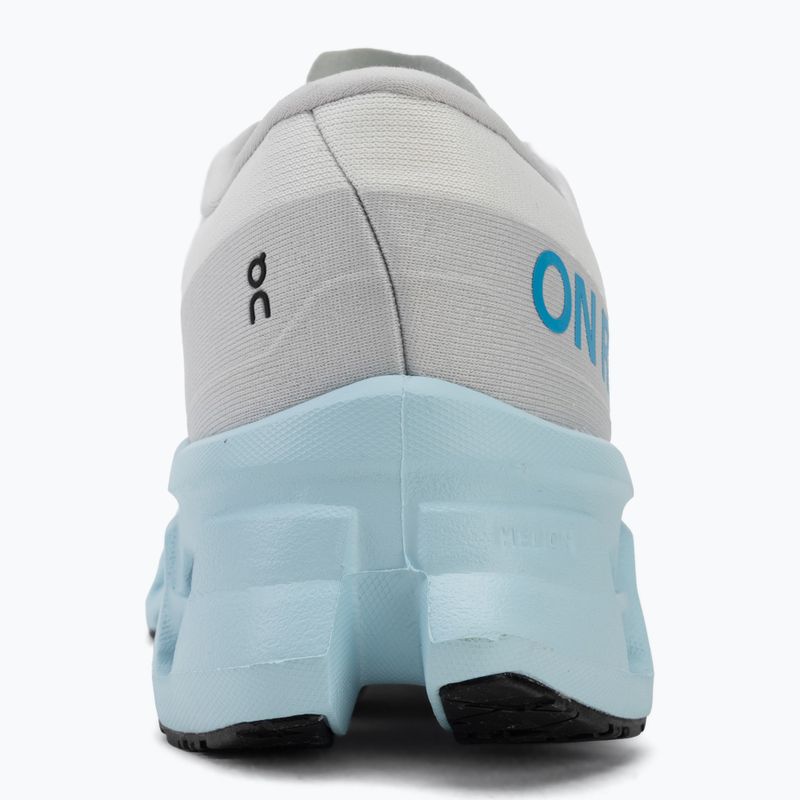 Herren-Laufschuhe On Cloudmonster 3 ivory/topaz 6