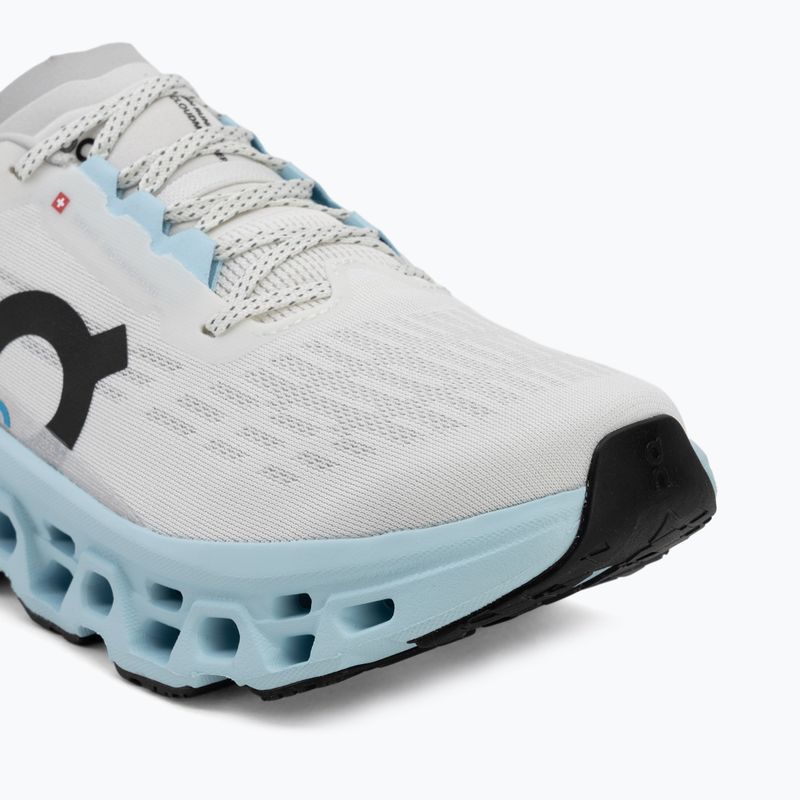 Herren-Laufschuhe On Cloudmonster 3 ivory/topaz 7