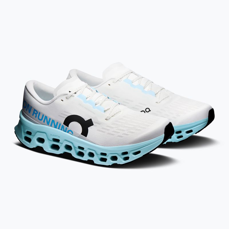 Herren-Laufschuhe On Cloudmonster 3 ivory/topaz 2