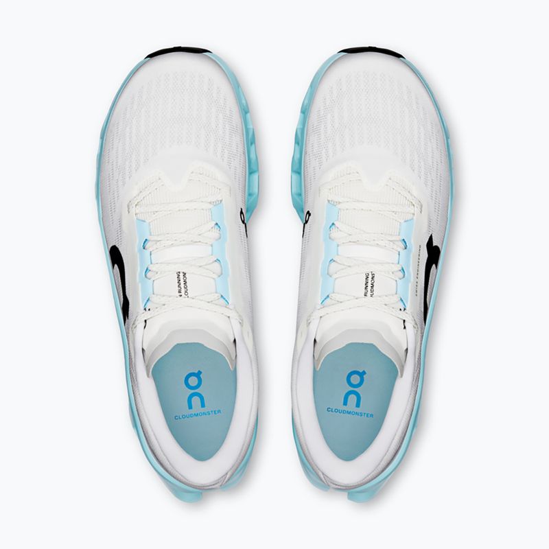 Herren-Laufschuhe On Cloudmonster 3 ivory/topaz 3