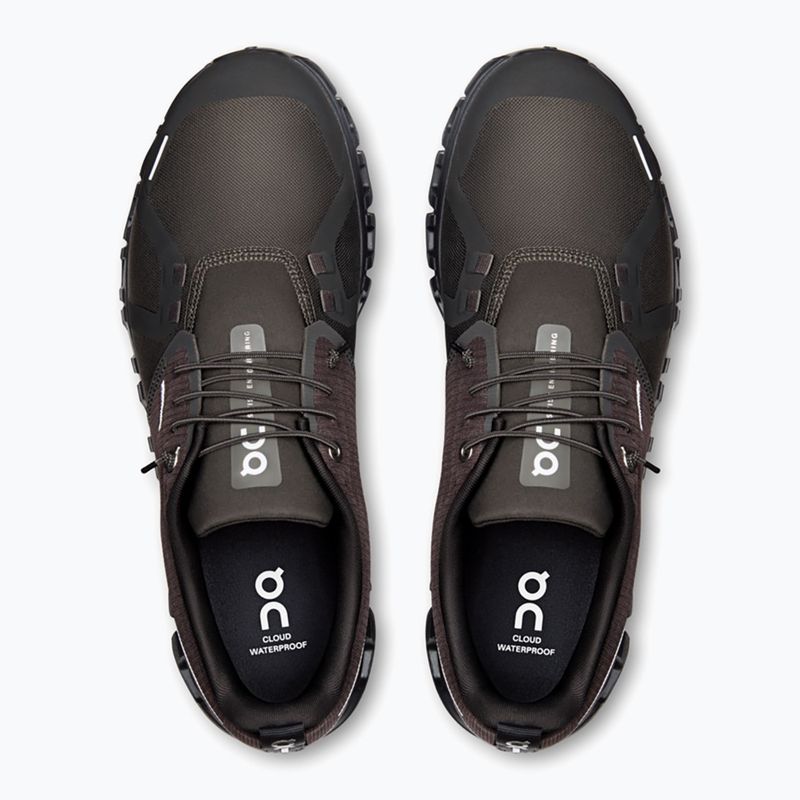 Herren Schuhe On Cloud 6 WP espresso/black 2