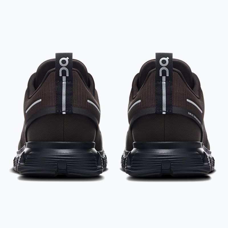 Herren Schuhe On Cloud 6 WP espresso/black 4