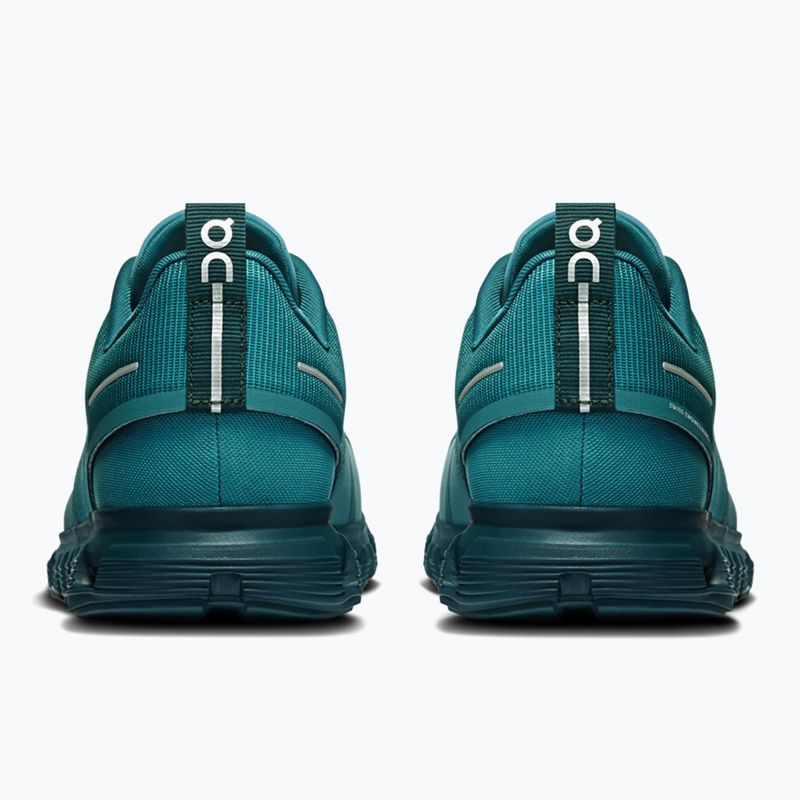 Herren Schuhe On Cloud 6 WP storm/larch 4