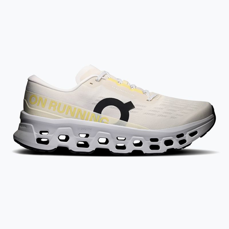 Herren-Laufschuhe On Cloudmonster 3 ghost/glacier