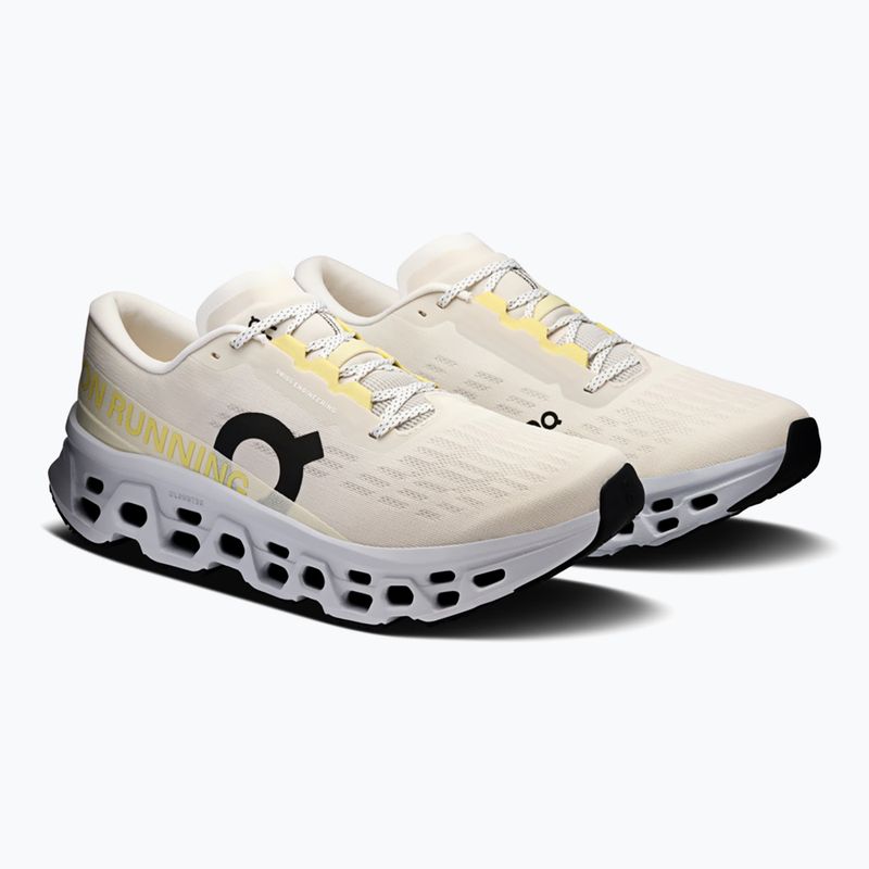 Herren-Laufschuhe On Cloudmonster 3 ghost/glacier 3