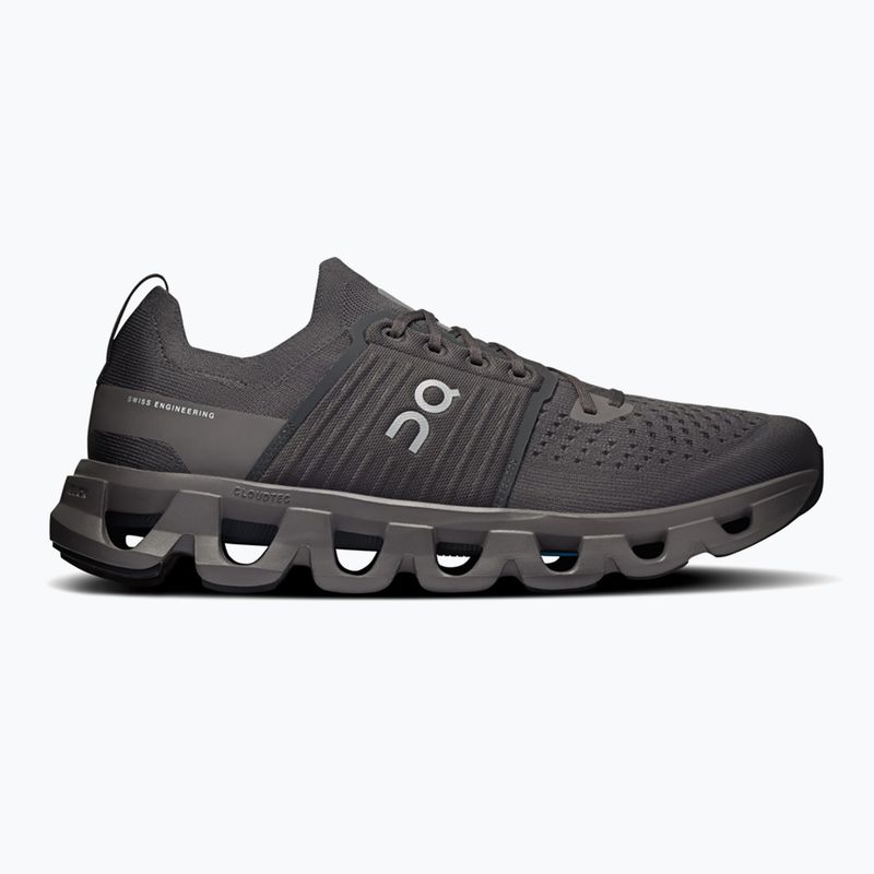 Herren-Laufschuhe On Cloudswift 4 eclipse/ember