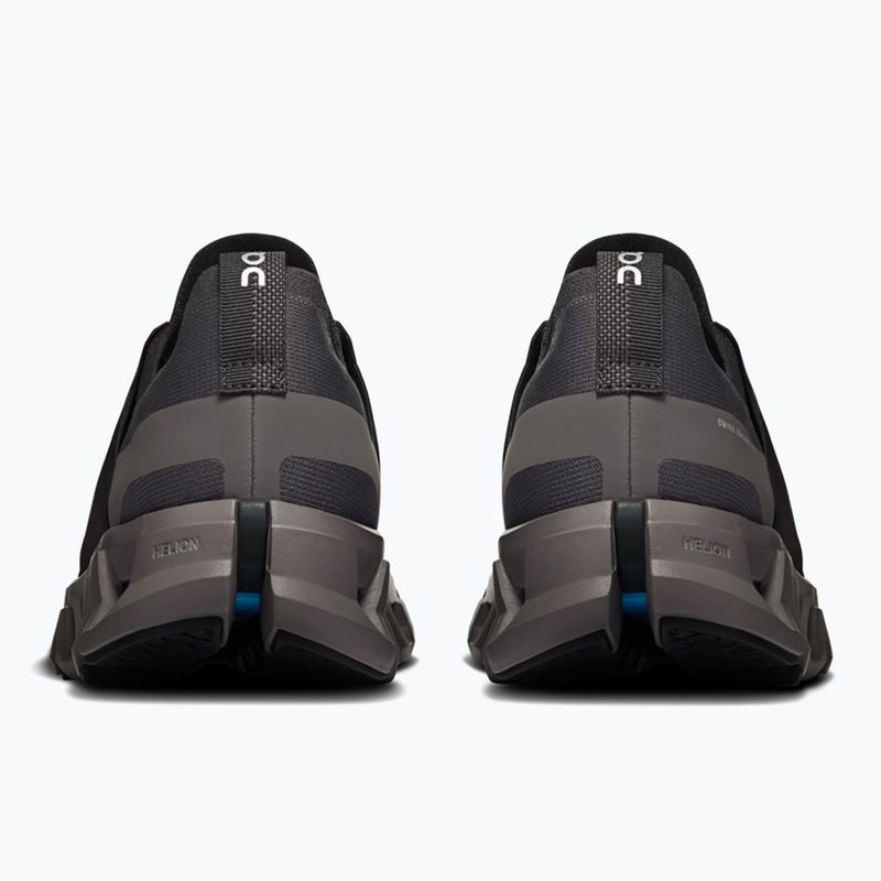Herren-Laufschuhe On Cloudswift 4 eclipse/ember 4