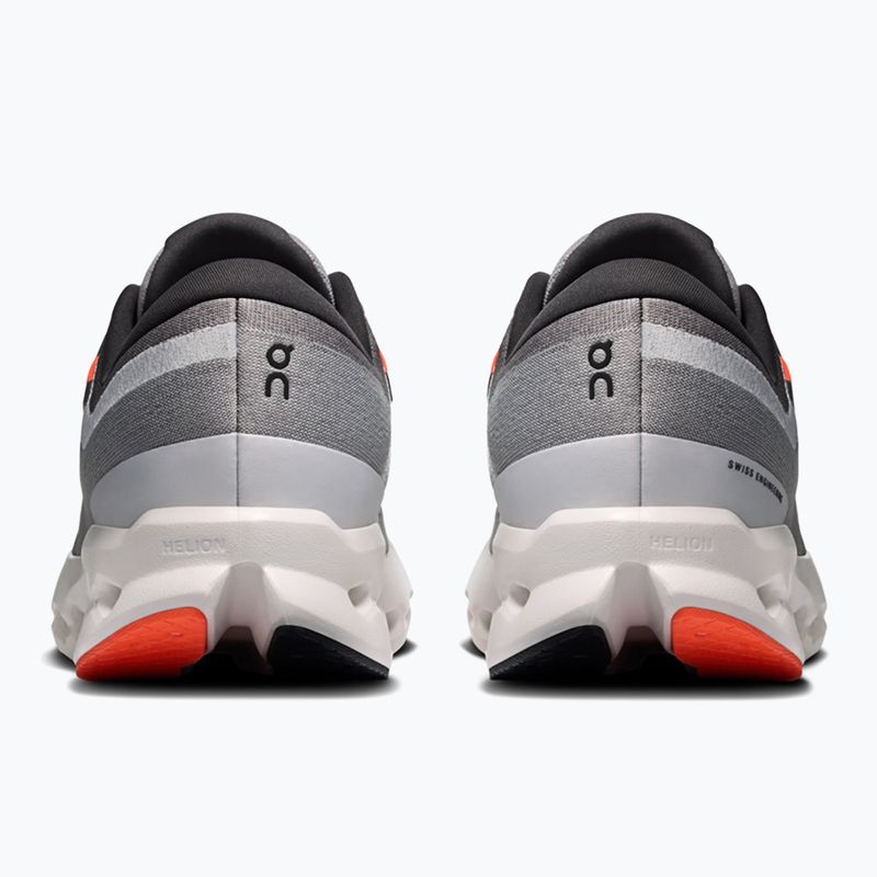 Herren-Laufschuhe On Cloudsurfer 2 ore/white 4