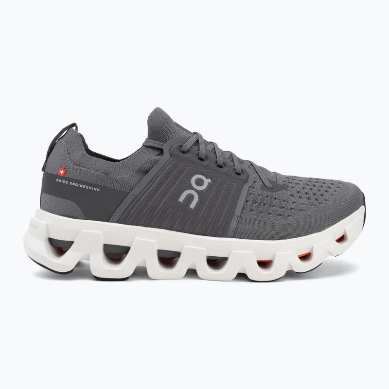 Herren-Laufschuhe On Cloudswift 4 rock/white 2