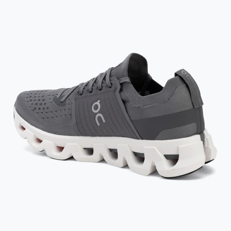 Herren-Laufschuhe On Cloudswift 4 rock/white 3