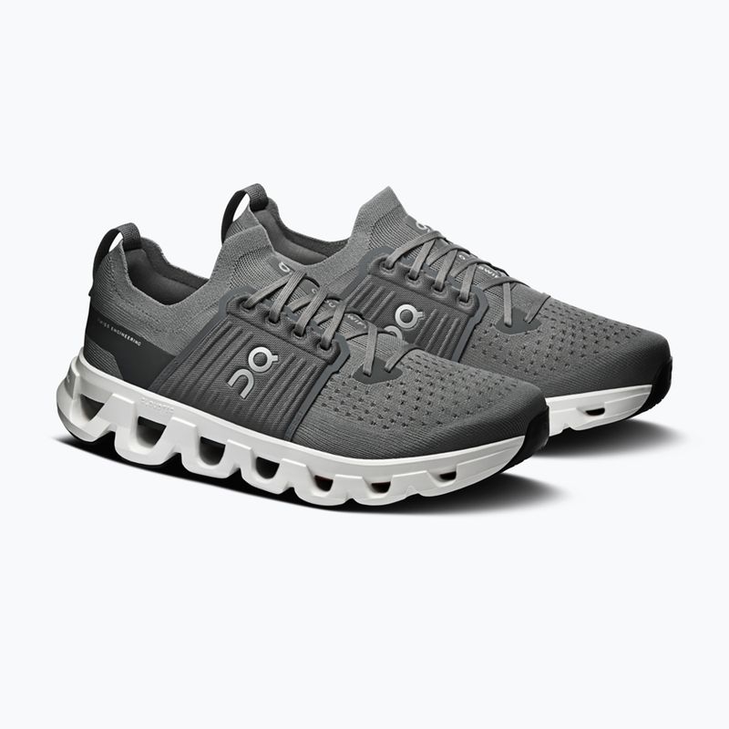 Herren-Laufschuhe On Cloudswift 4 rock/white 2