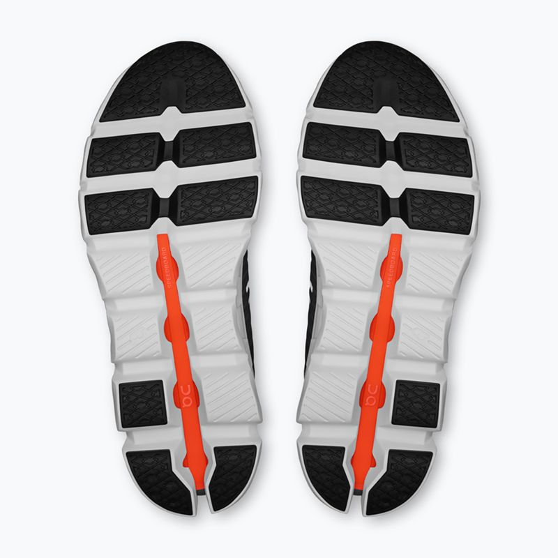 Herren-Laufschuhe On Cloudswift 4 rock/white 4