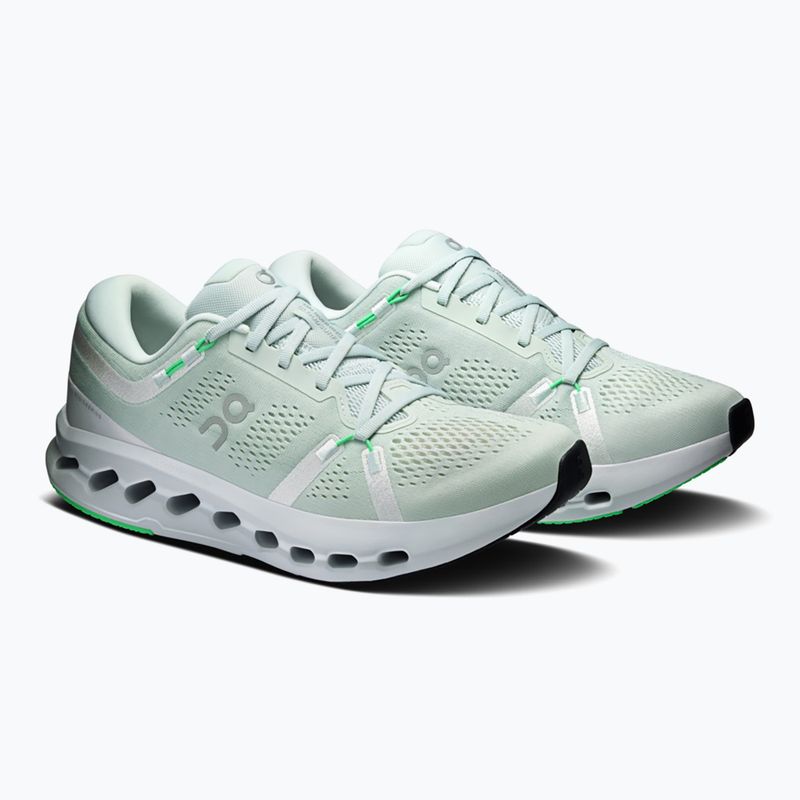 Herren-Laufschuhe On Cloudsurfer 2 surf/glacier 3