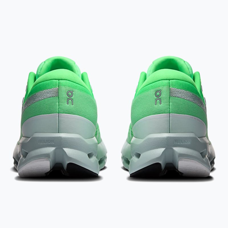 Herren-Laufschuhe On Cloudsurfer 2 verdite/surf 4