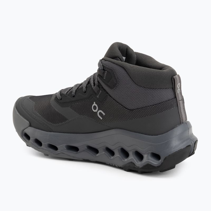 Damen-Wanderschuhe On Cloudhorizon 2 Mid Waterproof eclipse/rock 3