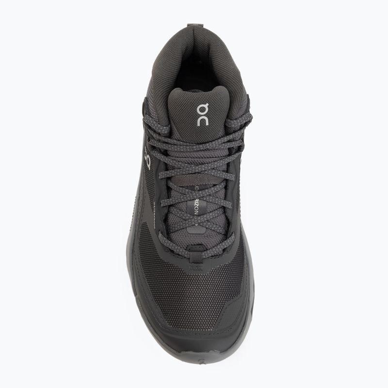 Damen-Wanderschuhe On Cloudhorizon 2 Mid Waterproof eclipse/rock 5