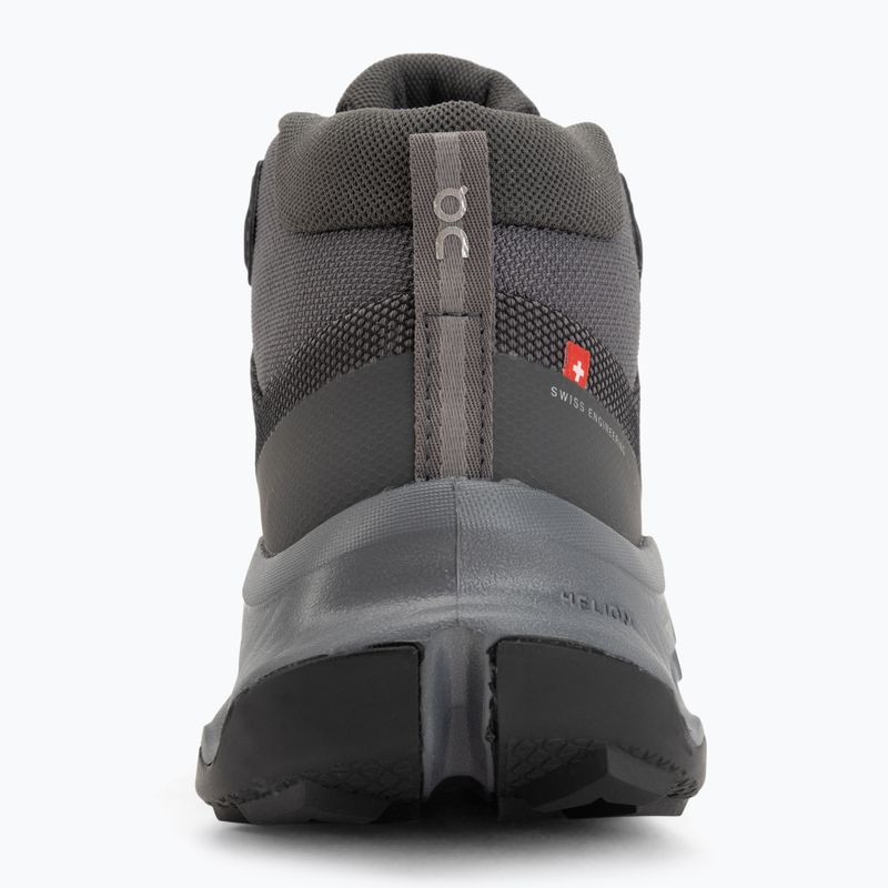 Damen-Wanderschuhe On Cloudhorizon 2 Mid Waterproof eclipse/rock 6