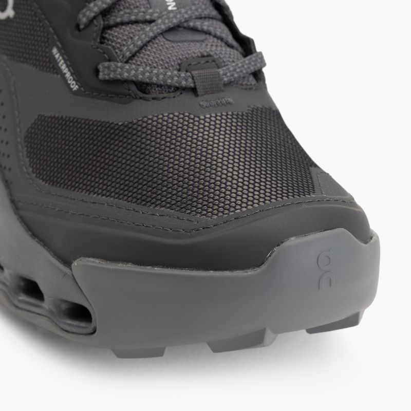Damen-Wanderschuhe On Cloudhorizon 2 Mid Waterproof eclipse/rock 7
