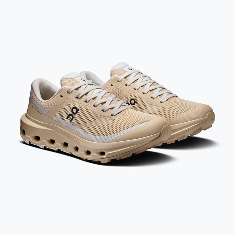 Laufschuhe für Damen On Cloudvista 3 Waterproof sand/ice 2