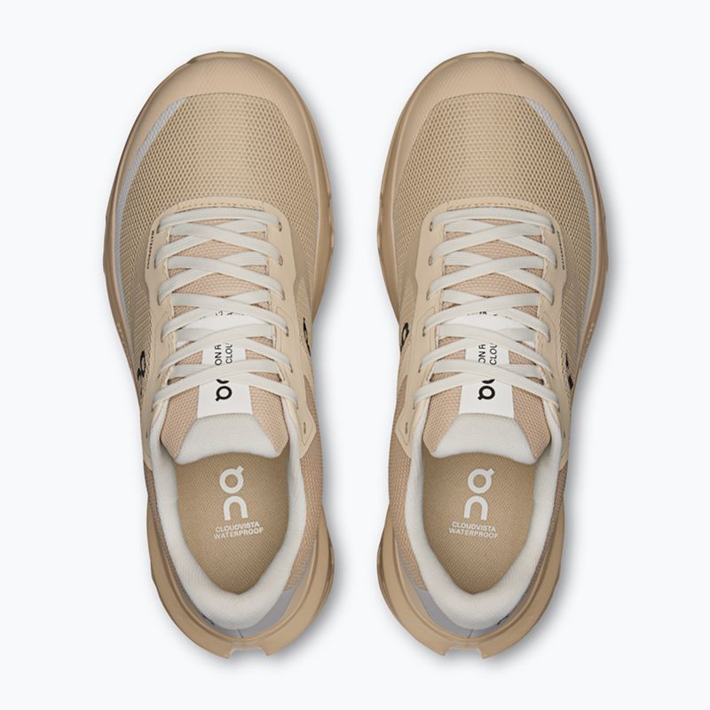 Laufschuhe für Damen On Cloudvista 3 Waterproof sand/ice 3