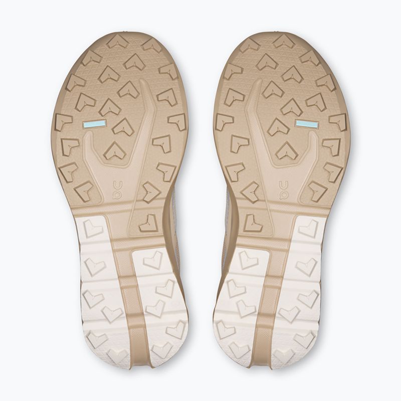 Laufschuhe für Damen On Cloudvista 3 Waterproof sand/ice 4