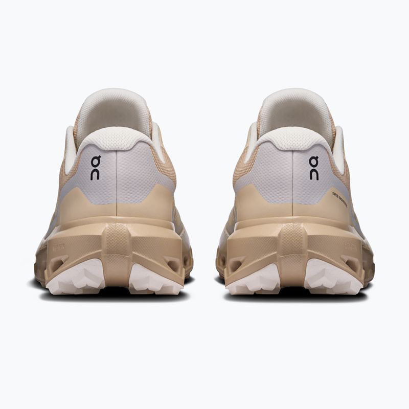 Laufschuhe für Damen On Cloudvista 3 Waterproof sand/ice 5