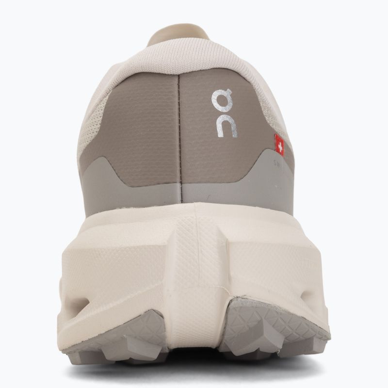 Laufschuhe für Damen On Cloudvista 3 pearl/cinder 6