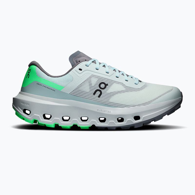 Laufschuhe für Damen On Cloudvista 3 flurry/verdite