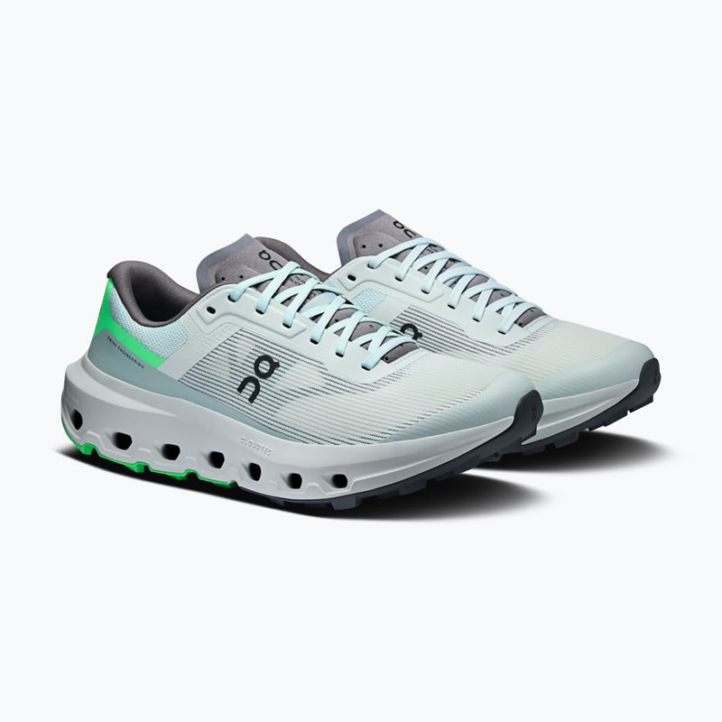 Laufschuhe für Damen On Cloudvista 3 flurry/verdite 2