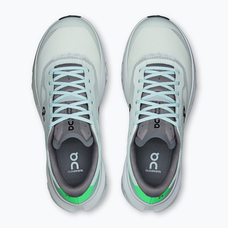 Laufschuhe für Damen On Cloudvista 3 flurry/verdite 3