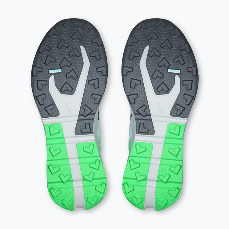 Laufschuhe für Damen On Cloudvista 3 flurry/verdite 4