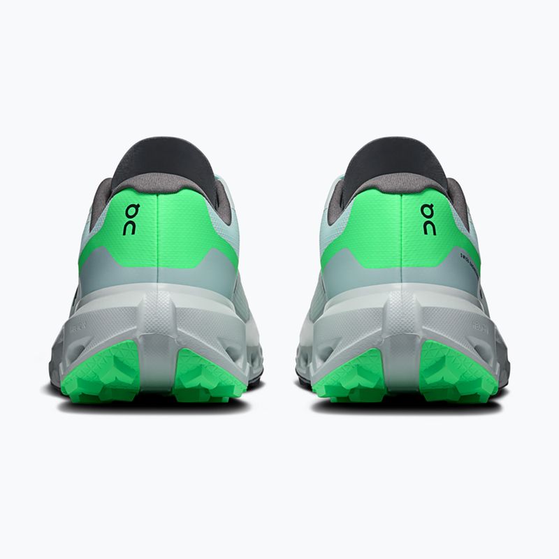 Laufschuhe für Damen On Cloudvista 3 flurry/verdite 5