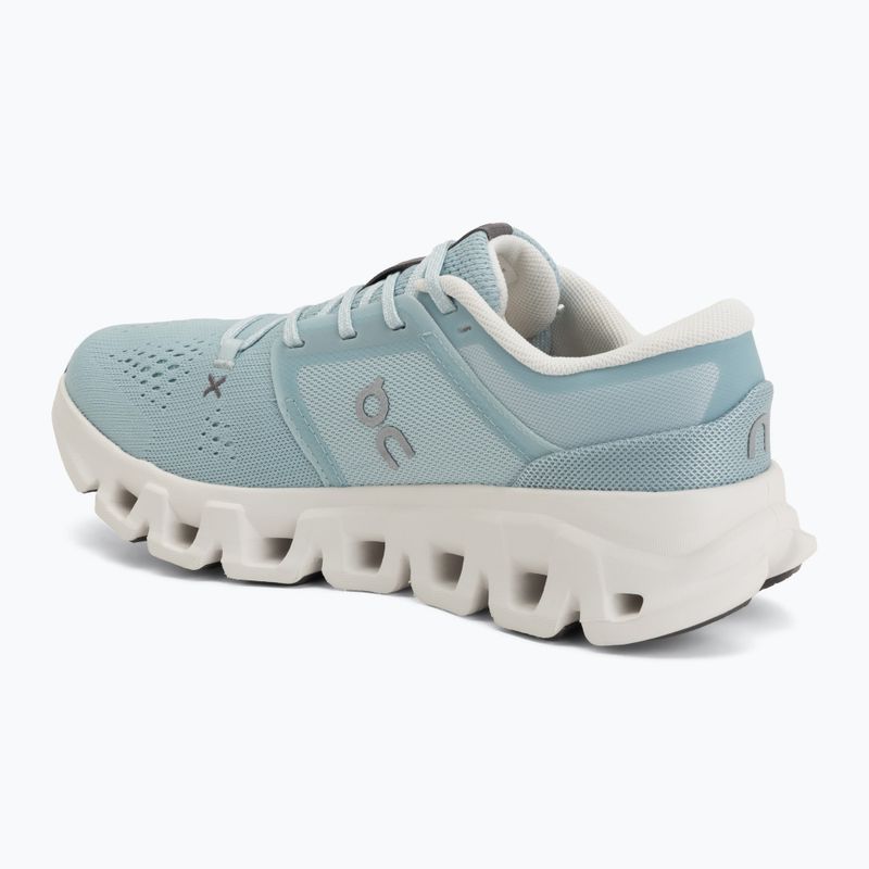 Damen Trainingsschuhe On Cloud X 5 brook/ivory 3