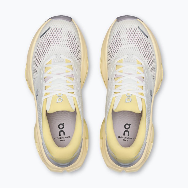 Laufschuhe für Damen On Cloudrunner 3 Max ivory/dijon 3