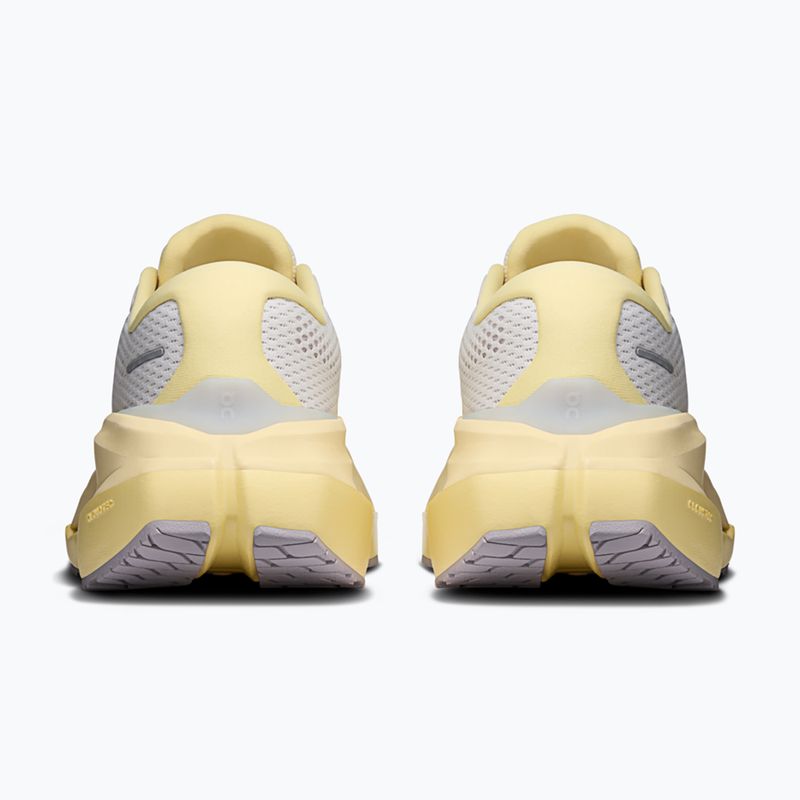 Laufschuhe für Damen On Cloudrunner 3 Max ivory/dijon 5