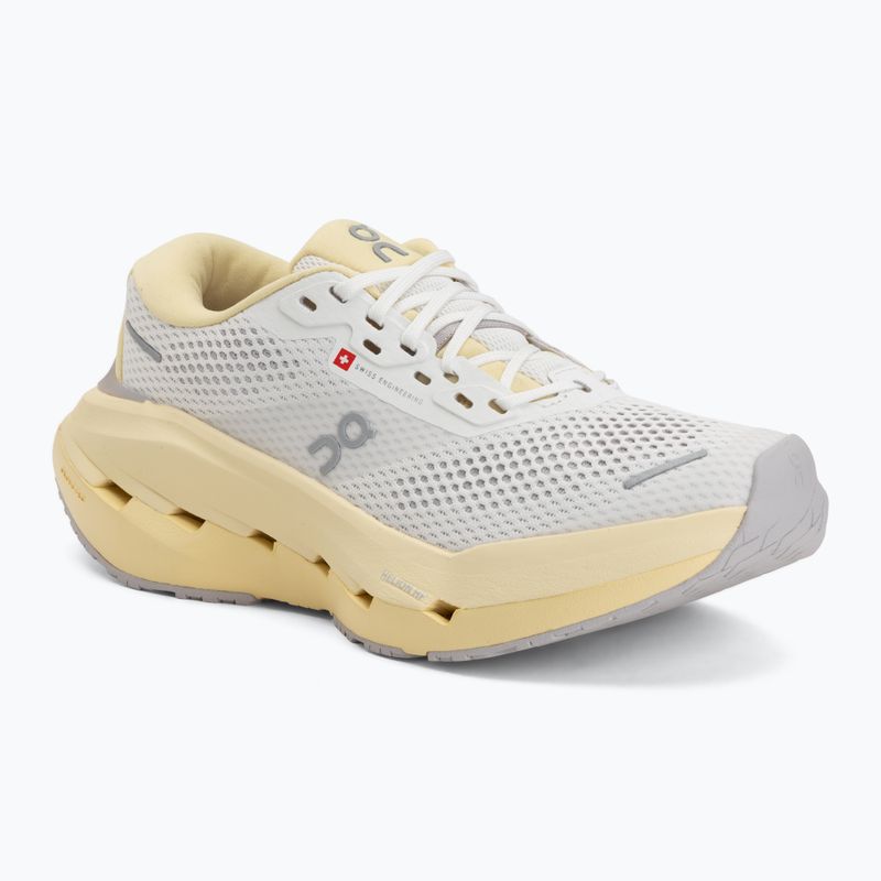 Laufschuhe für Damen On Cloudrunner 3 Max ivory/dijon